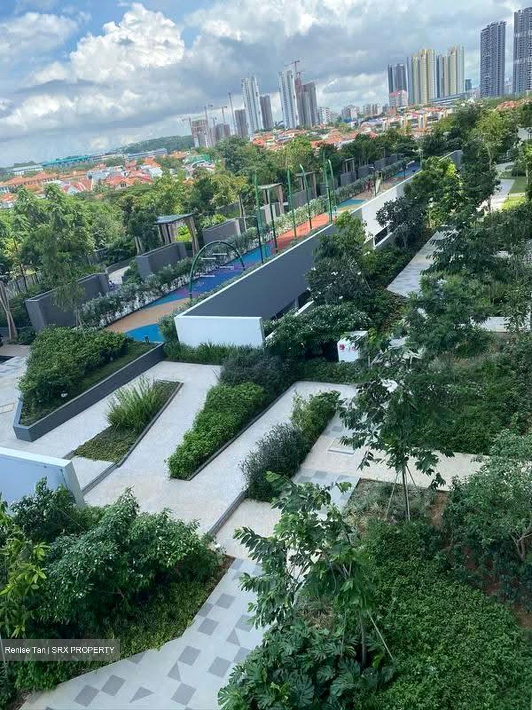 Parc Riviera (D5), Condominium #618933231